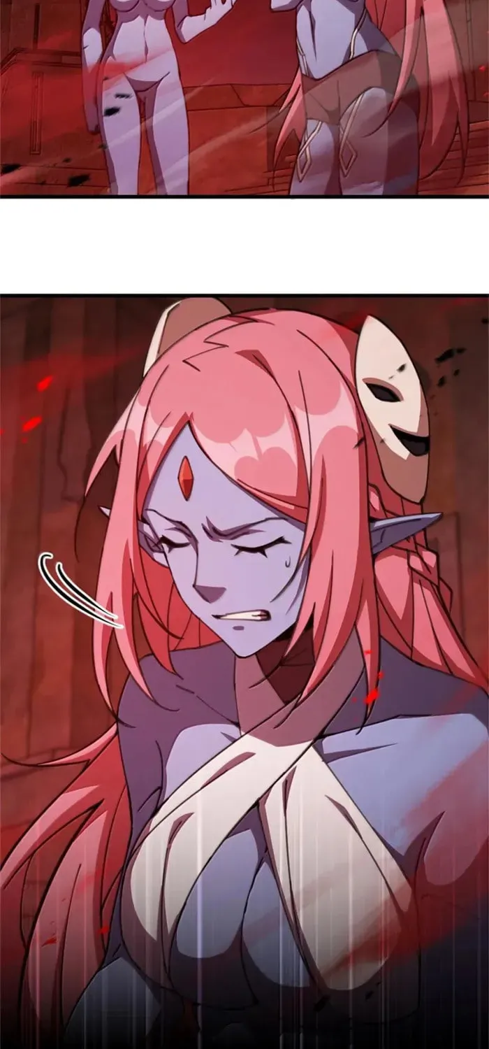 Read Release that Witch (Colored) chapter 693 image 25 on Lezhin