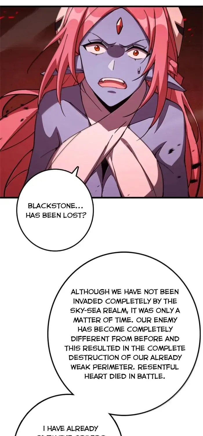 Read Release that Witch (Colored) chapter 693 image 29 on Lezhin