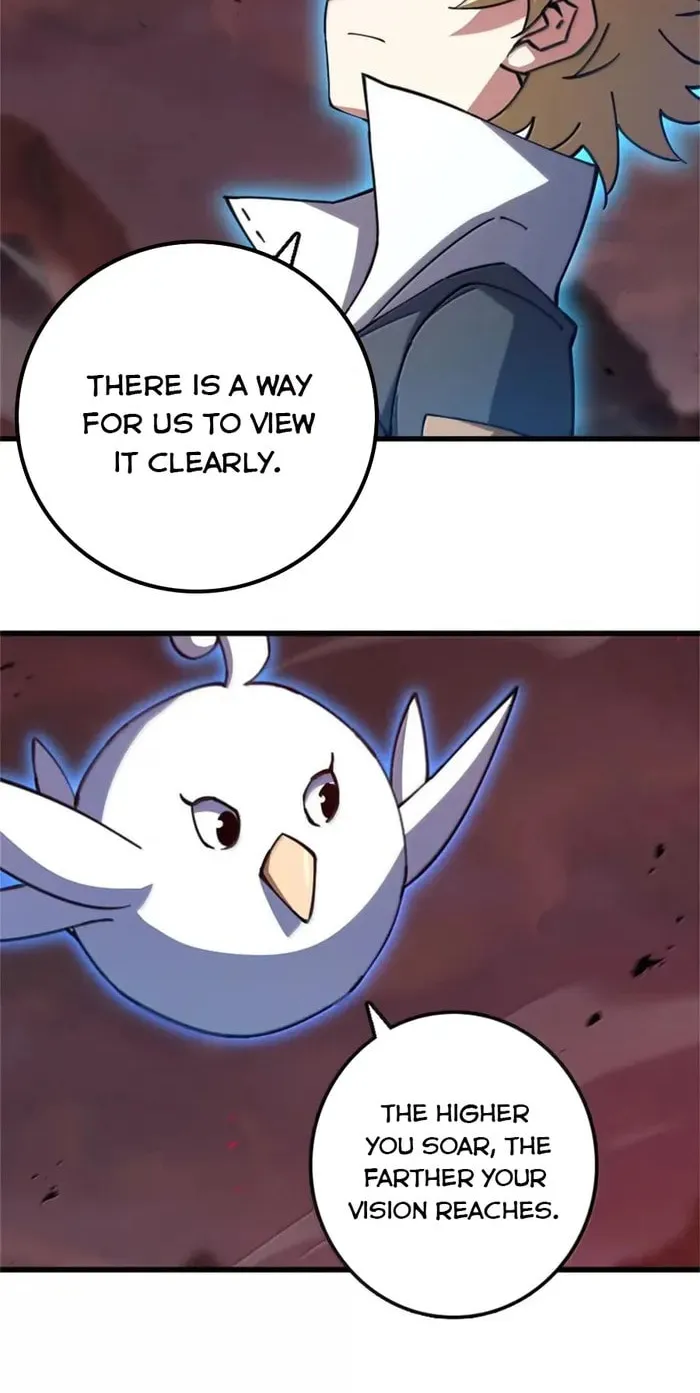 Read Release that Witch (Colored) chapter 693 image 3 on Lezhin