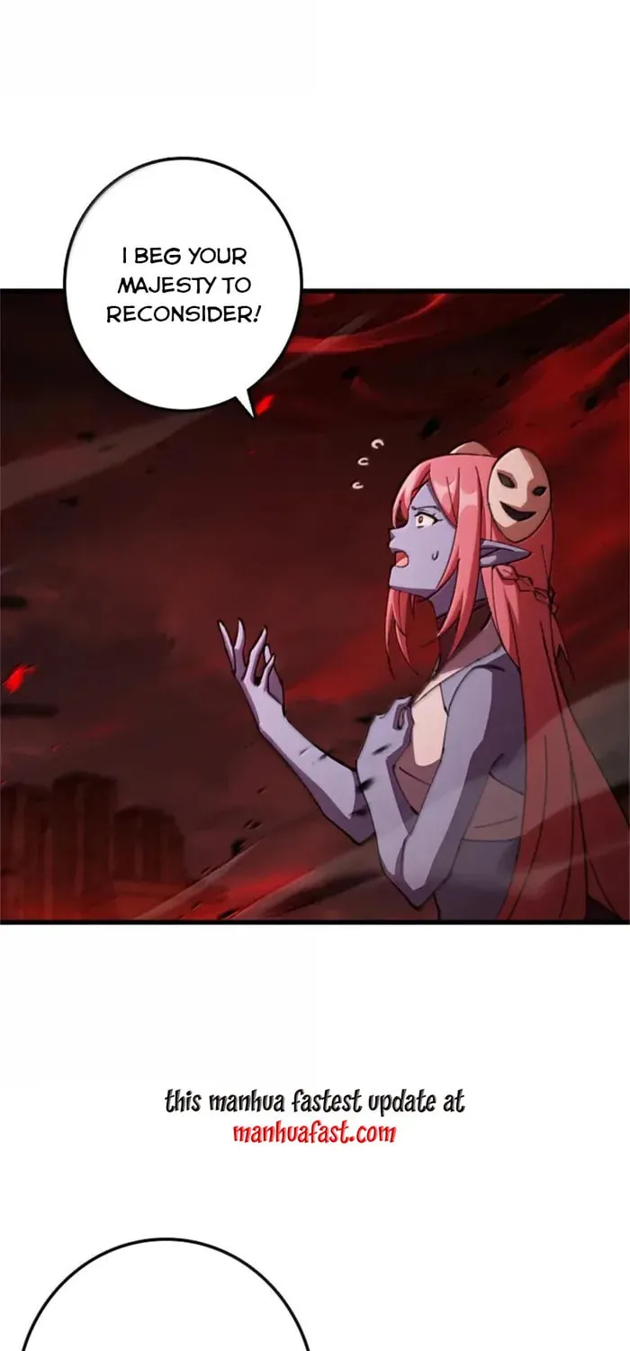 Read Release that Witch (Colored) chapter 693 image 31 on Lezhin