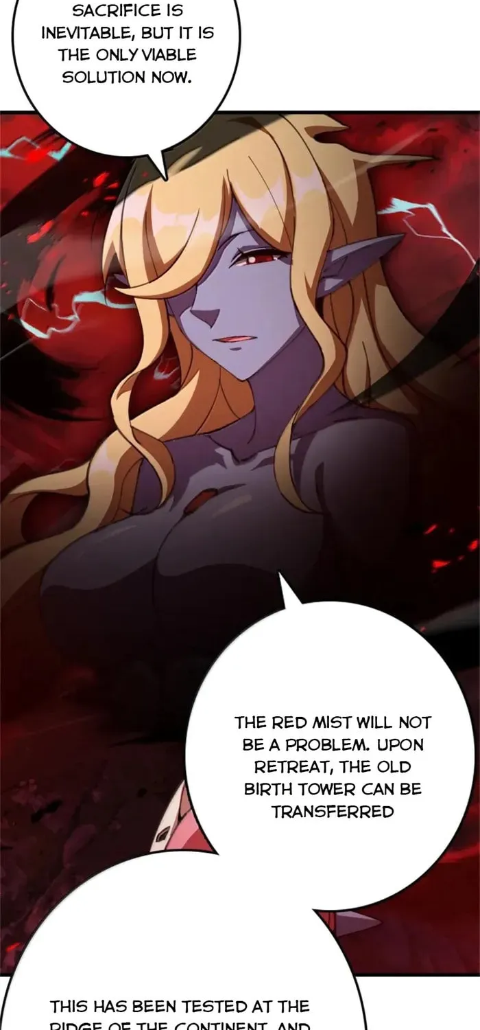 Read Release that Witch (Colored) chapter 693 image 32 on Lezhin