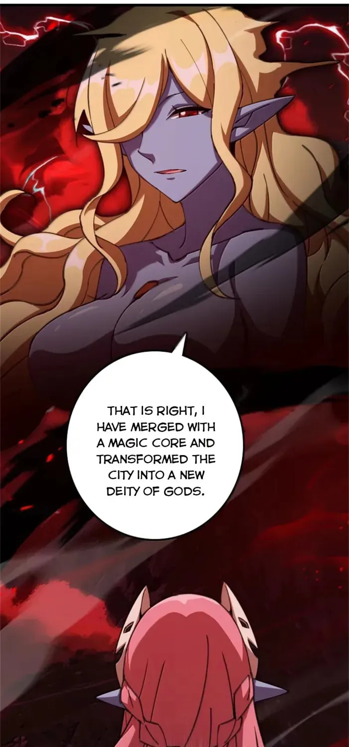 Read Release that Witch (Colored) chapter 693 image 35 on Lezhin