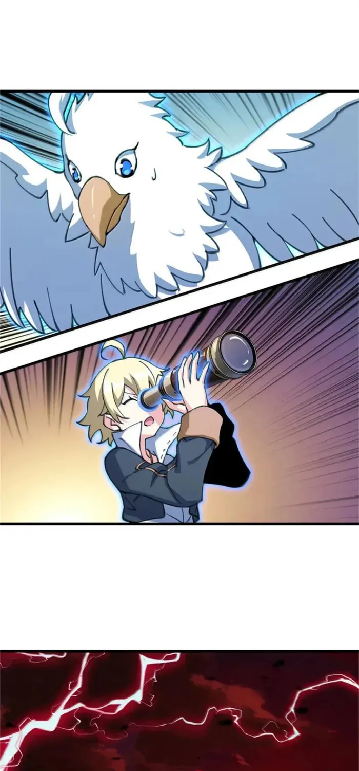 Read Release that Witch (Colored) chapter 693 image 9 on Lezhin