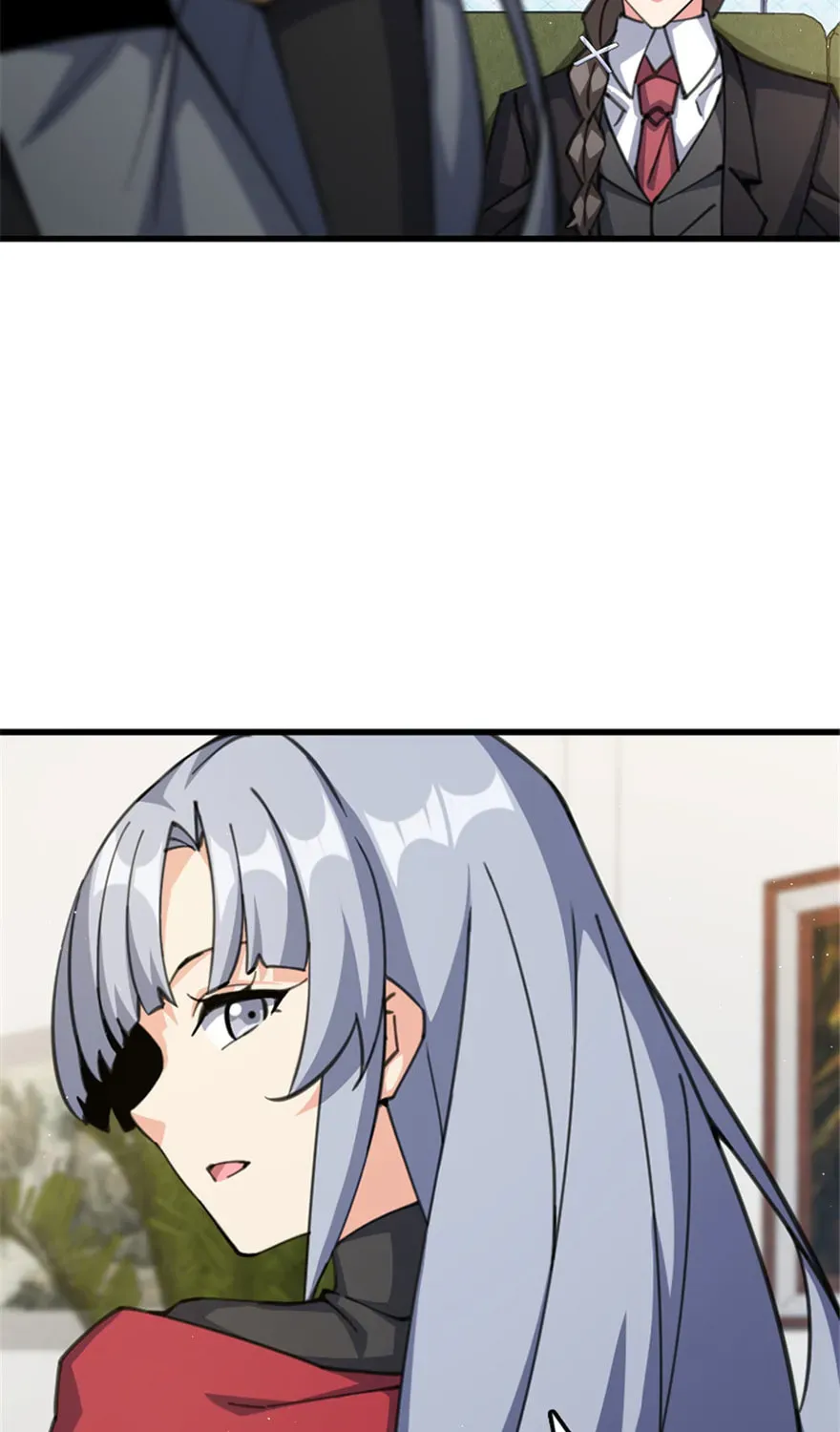 Read Release that Witch (Colored) chapter 695.1 image 18 on Lezhin