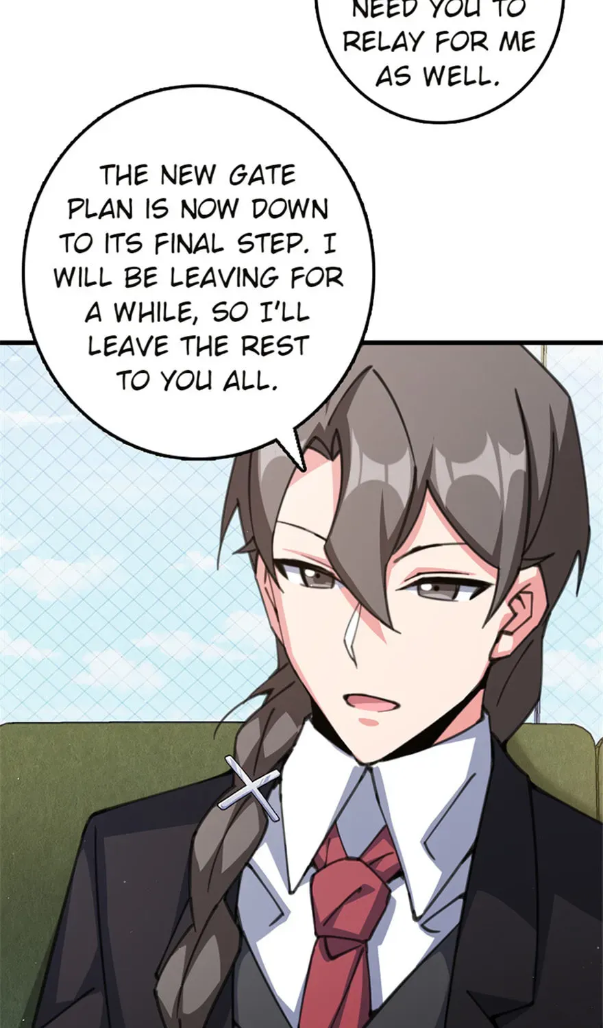 Read Release that Witch (Colored) chapter 695.1 image 20 on Lezhin