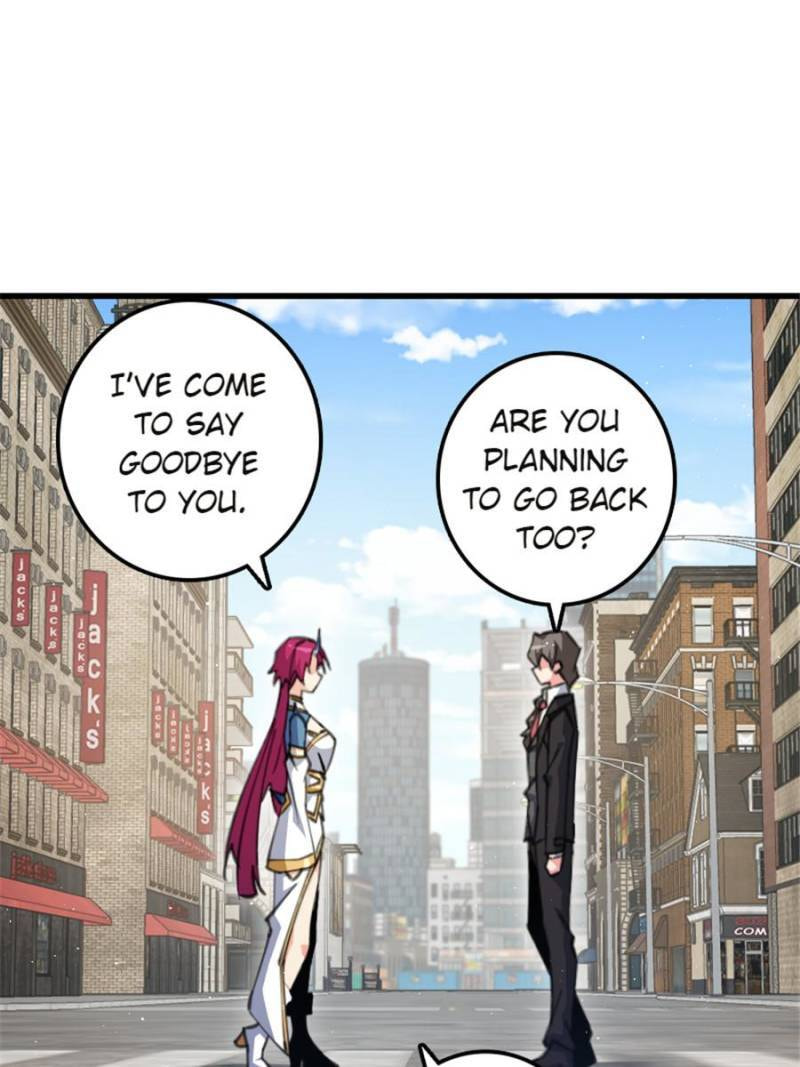 Read Release that Witch (Colored) chapter 695 image 33 on Lezhin