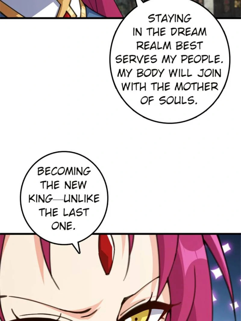 Read Release that Witch (Colored) chapter 695 image 38 on Lezhin