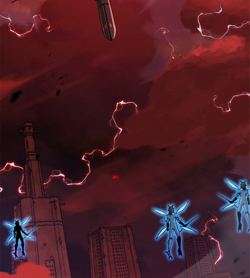 Release that Witch (Colored) Chapter 696 page 16 - 