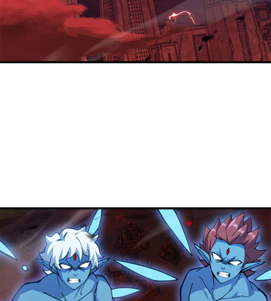 Release that Witch (Colored) Chapter 696 page 17 - 