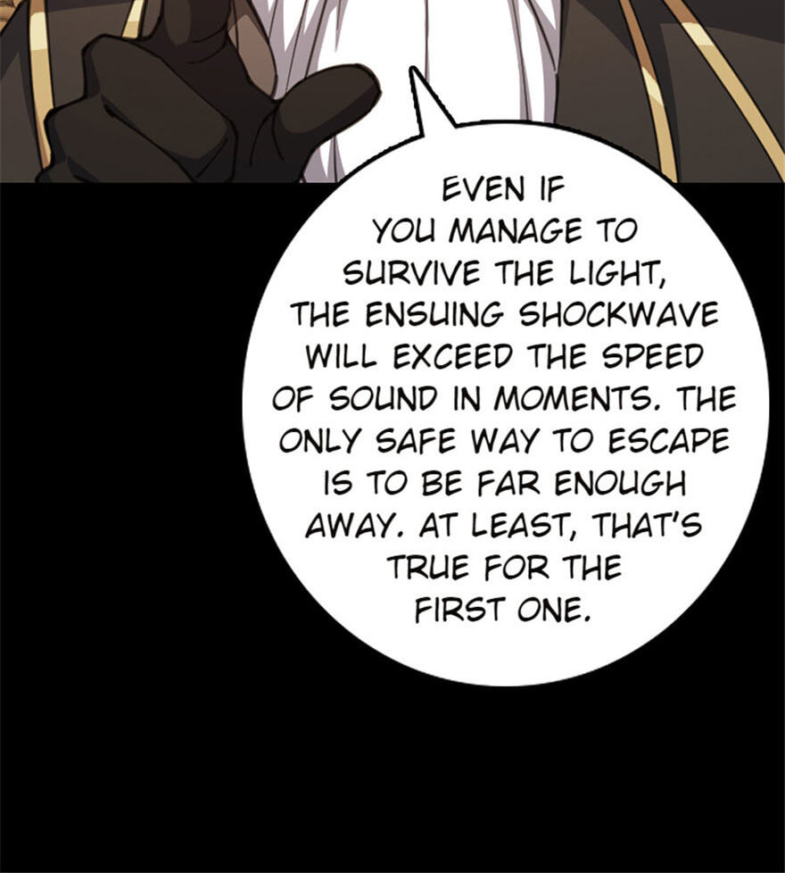 Release that Witch (Colored) Chapter 696 page 28 - 
