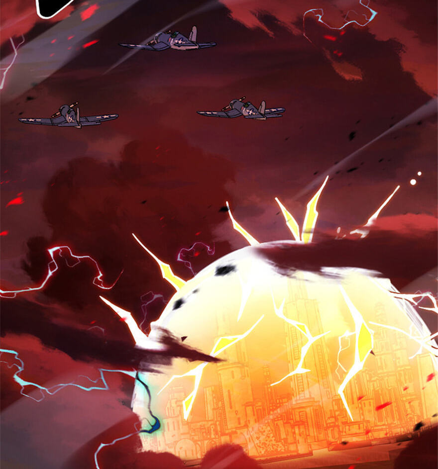 Release that Witch (Colored) Chapter 696 page 32 - 