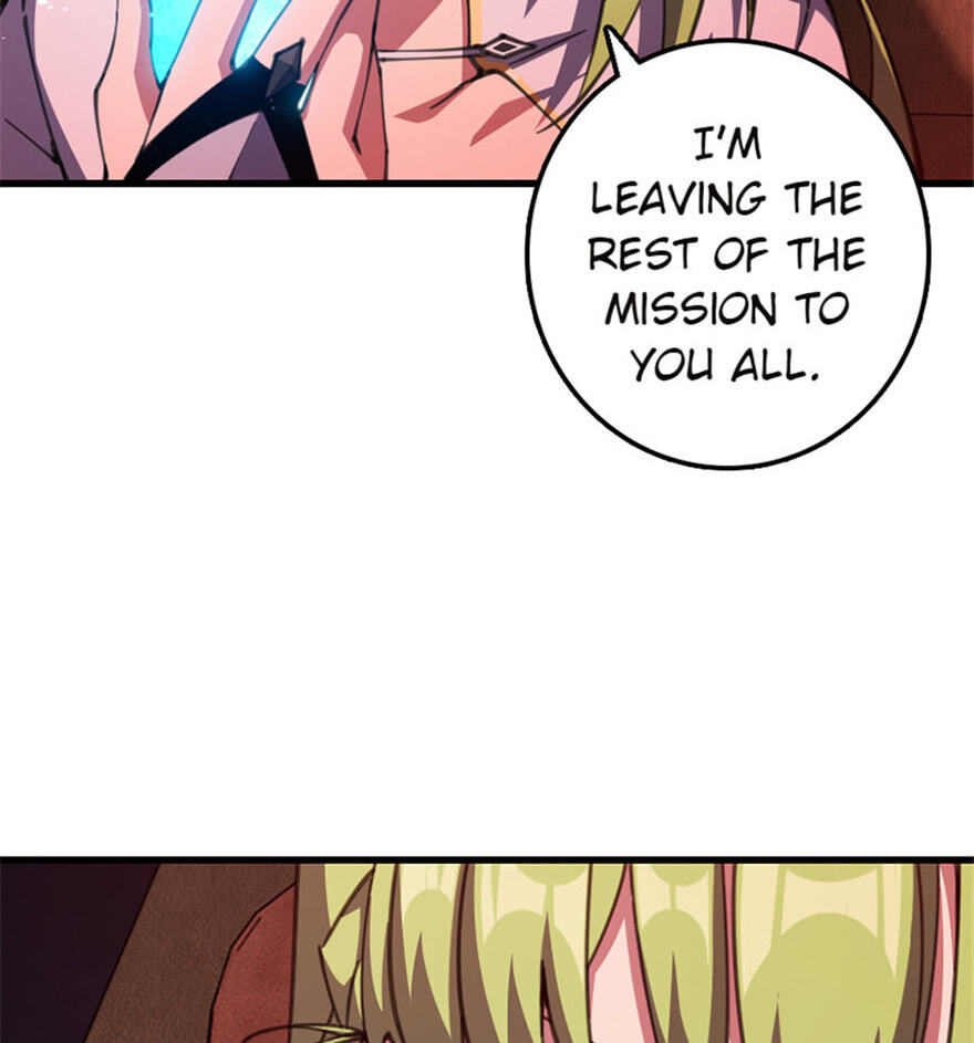 Release that Witch (Colored) Chapter 696 page 5 - 