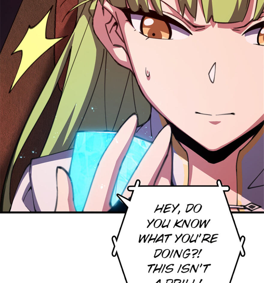 Release that Witch (Colored) Chapter 696 page 6 - 