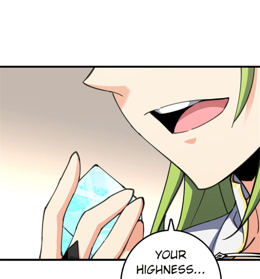 Release that Witch (Colored) Chapter 696 page 64 - 