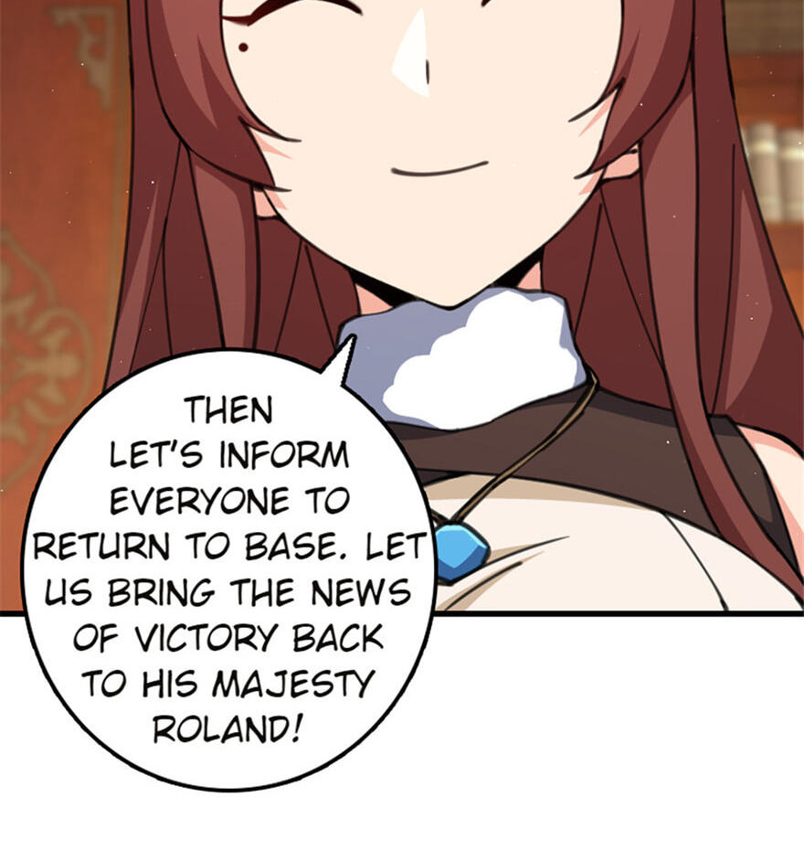 Release that Witch (Colored) Chapter 696 page 70 - 