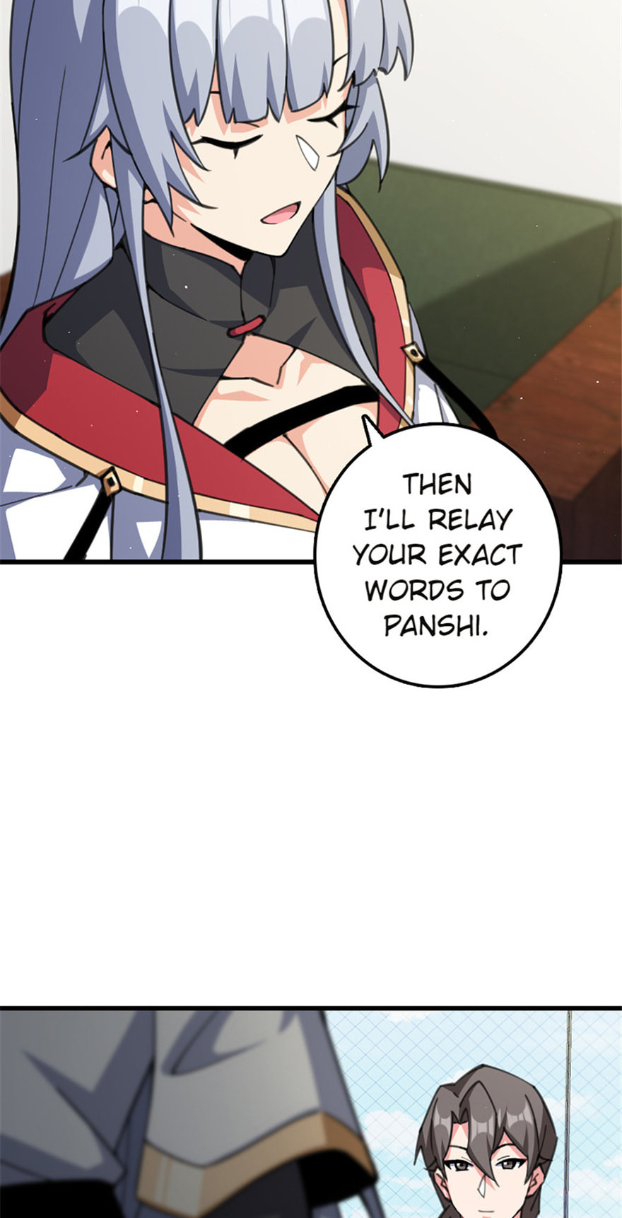 Release that Witch (Colored) Chapter 697 page 15 - 