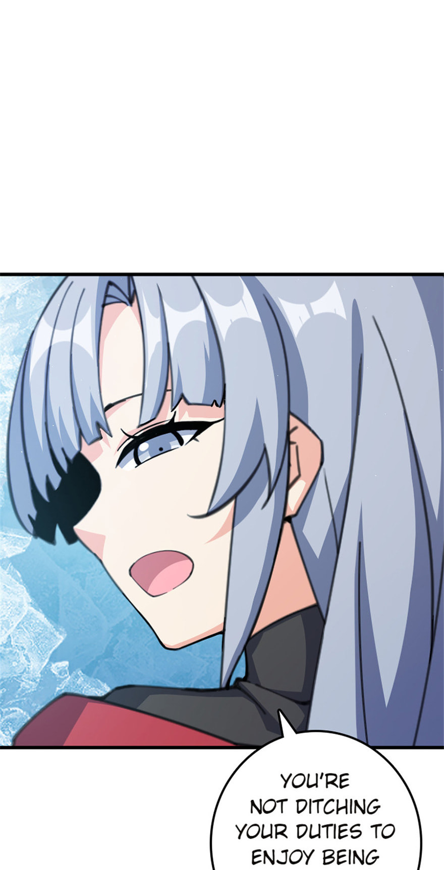Release that Witch (Colored) Chapter 697 page 18 - 