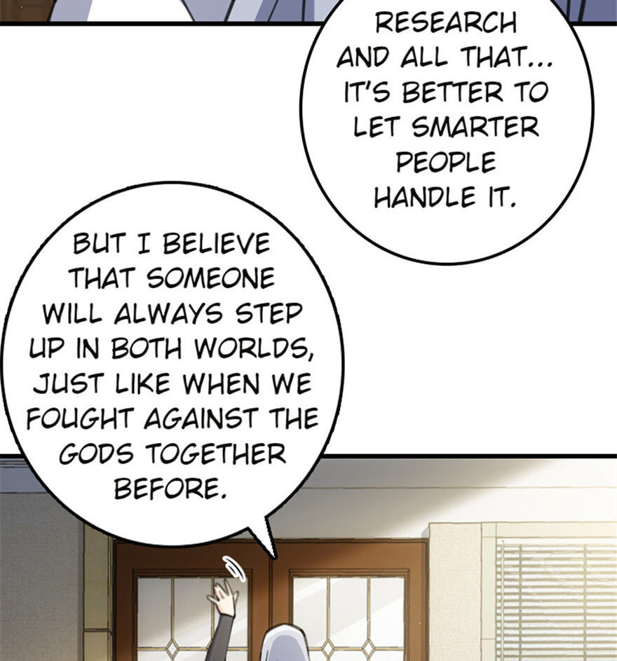 Release that Witch (Colored) Chapter 697 page 21 - 