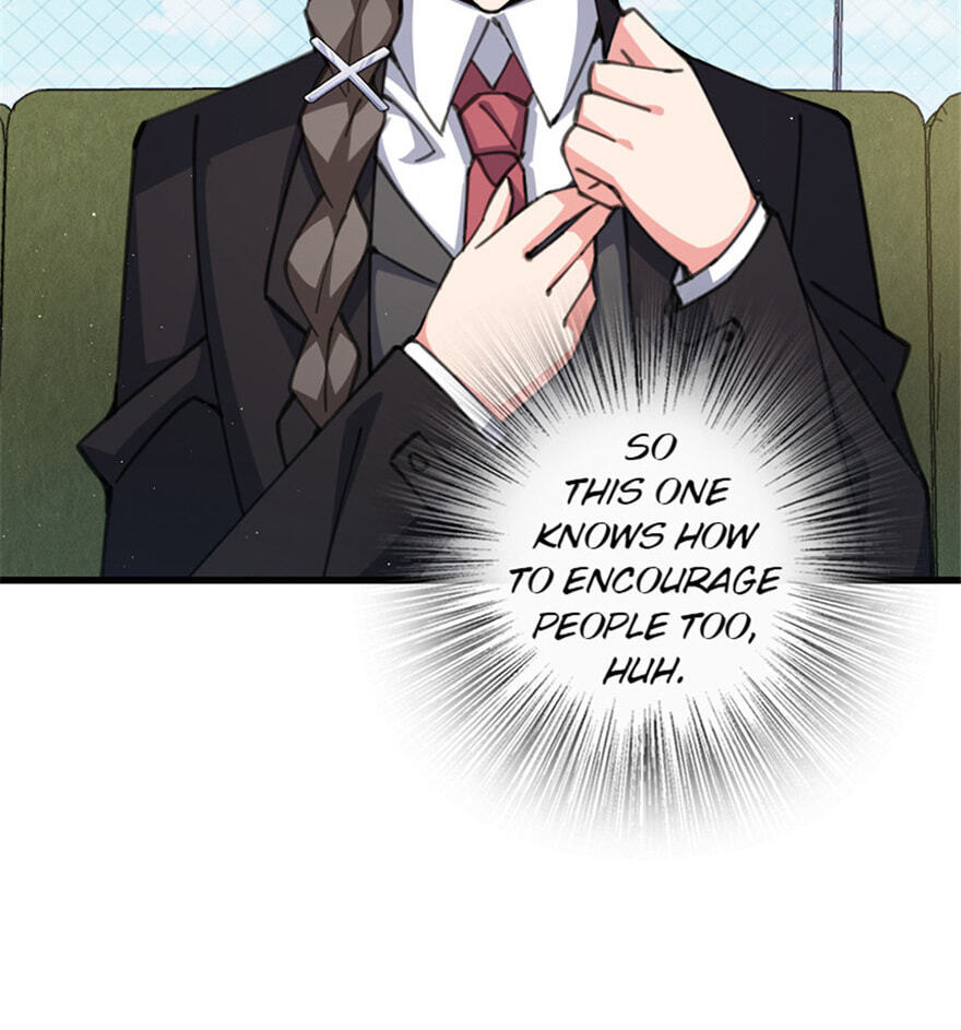 Release that Witch (Colored) Chapter 697 page 24 - 