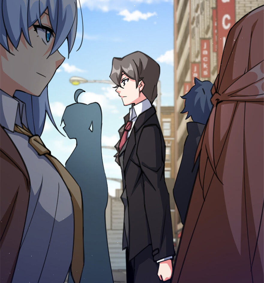 Release that Witch (Colored) Chapter 697 page 29 - 