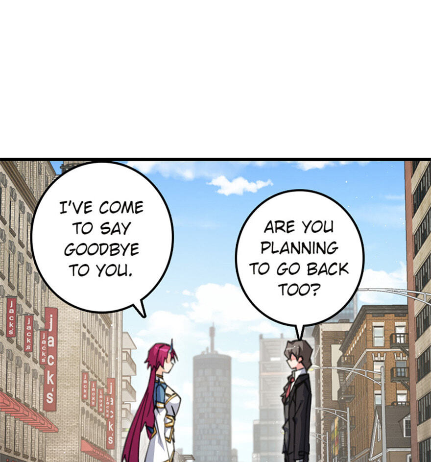 Release that Witch (Colored) Chapter 697 page 34 - 