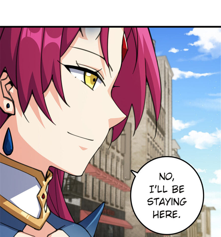 Release that Witch (Colored) Chapter 697 page 36 - 