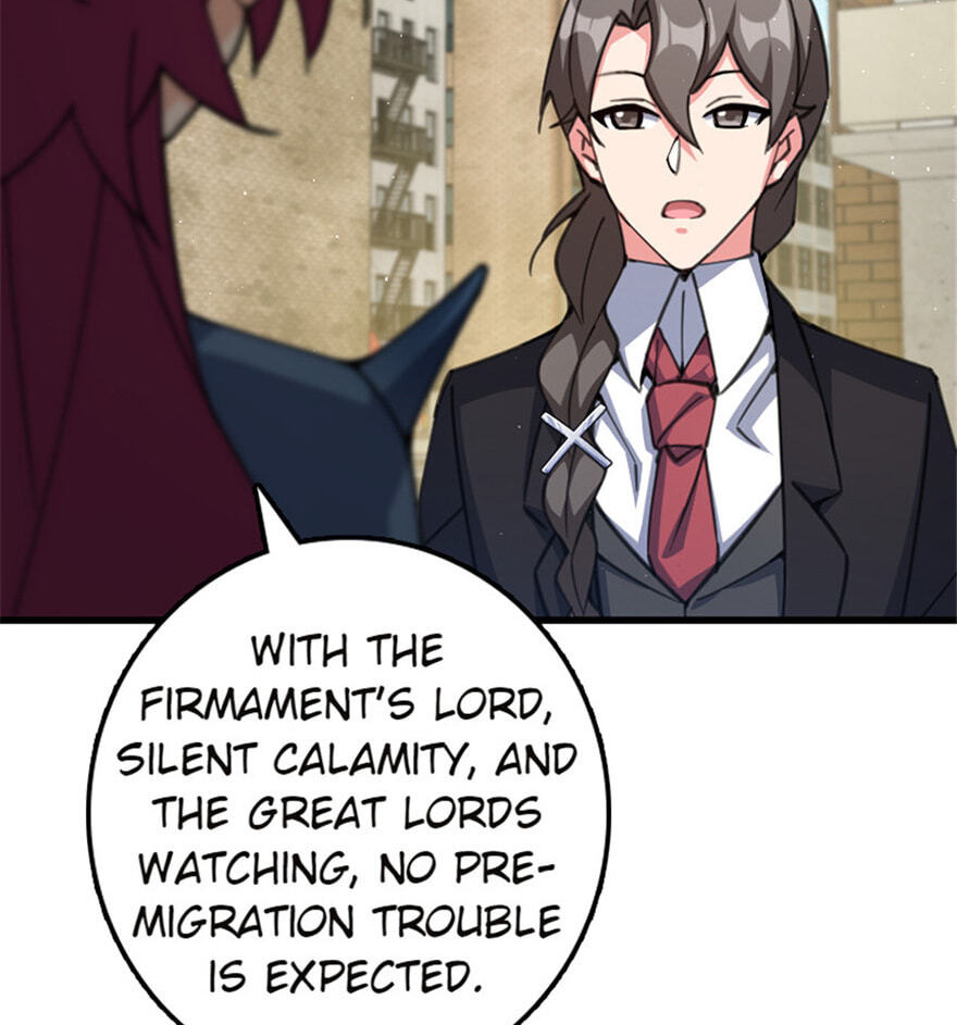 Release that Witch (Colored) Chapter 697 page 38 - 