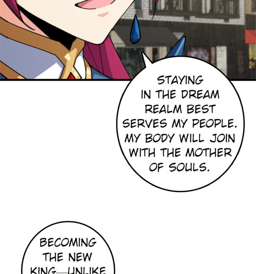 Release that Witch (Colored) Chapter 697 page 40 - 