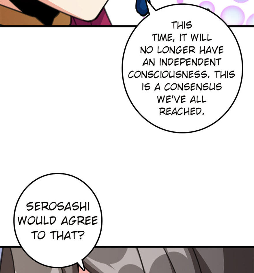 Release that Witch (Colored) Chapter 697 page 42 - 