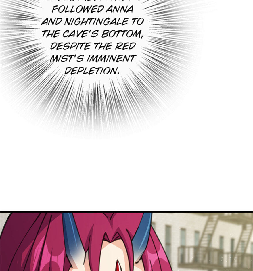 Release that Witch (Colored) Chapter 697 page 44 - 