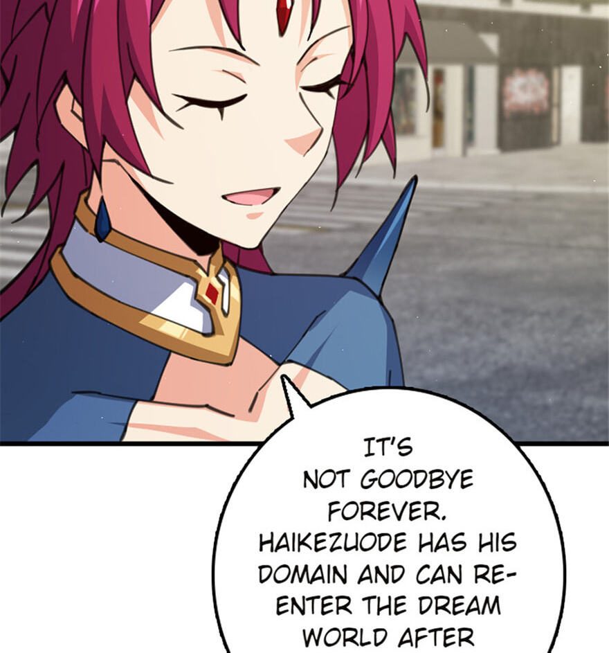 Release that Witch (Colored) Chapter 697 page 45 - 
