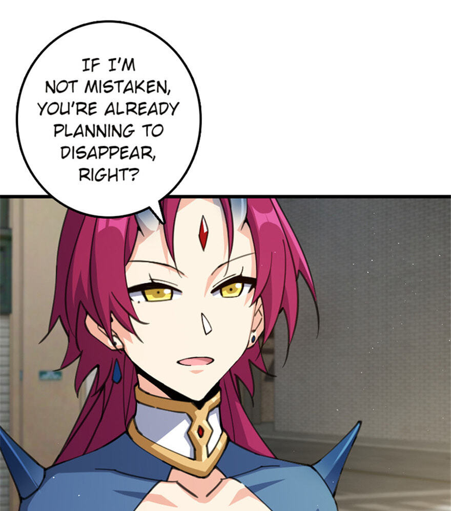 Release that Witch (Colored) Chapter 697 page 48 - 