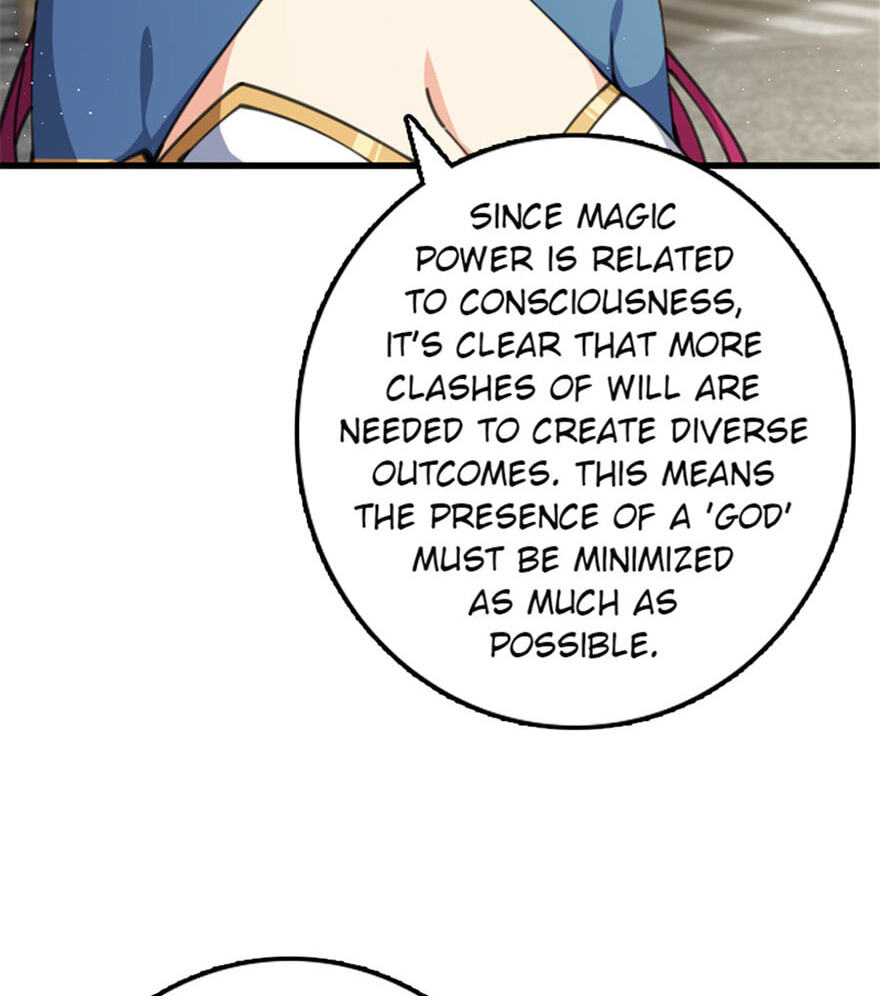 Release that Witch (Colored) Chapter 697 page 49 - 
