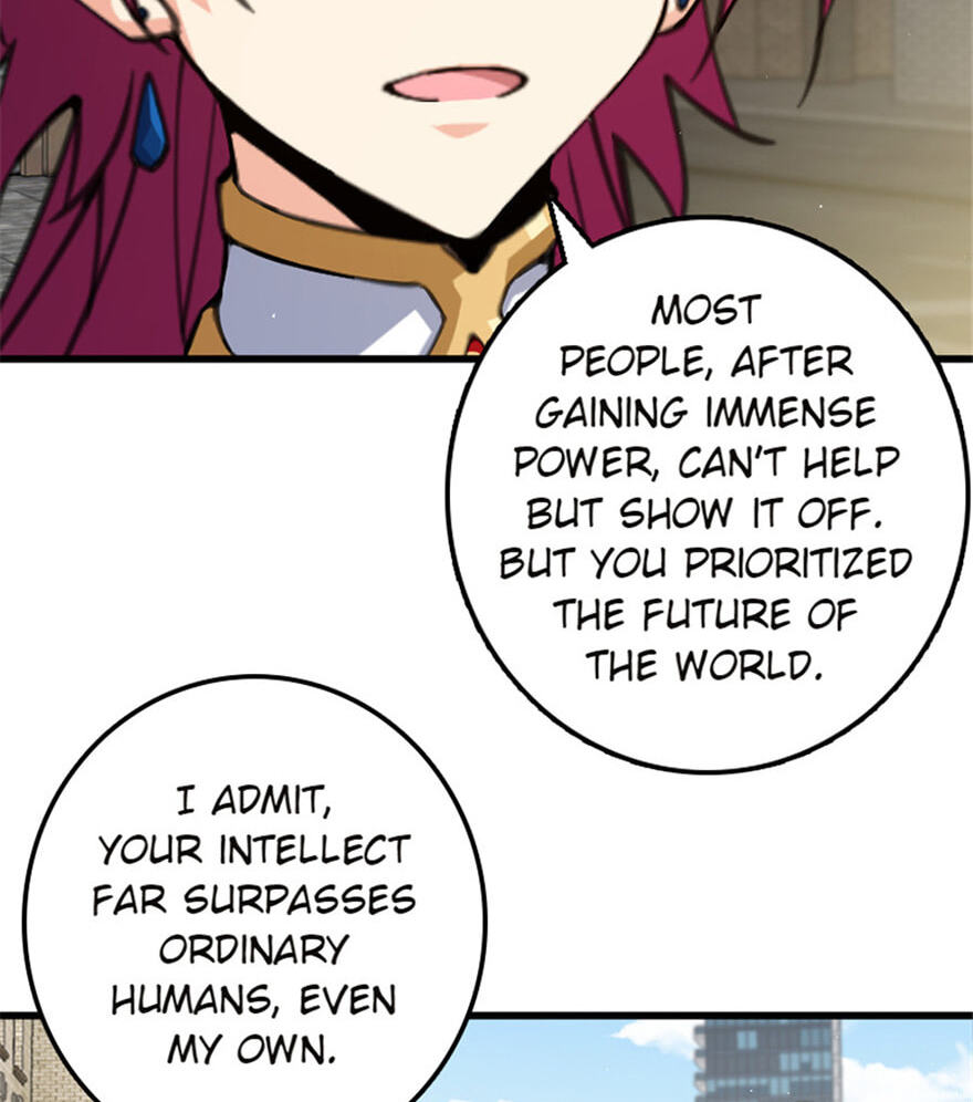 Release that Witch (Colored) Chapter 697 page 51 - 