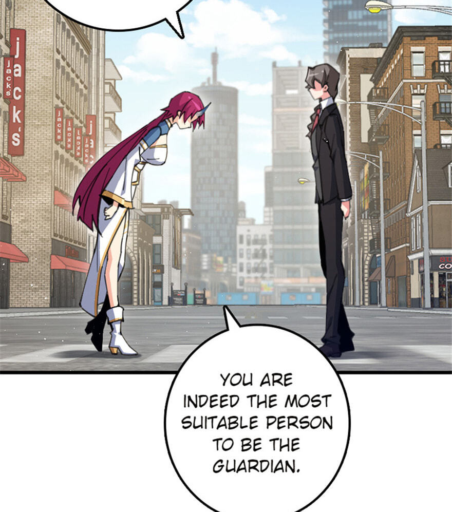 Release that Witch (Colored) Chapter 697 page 52 - 