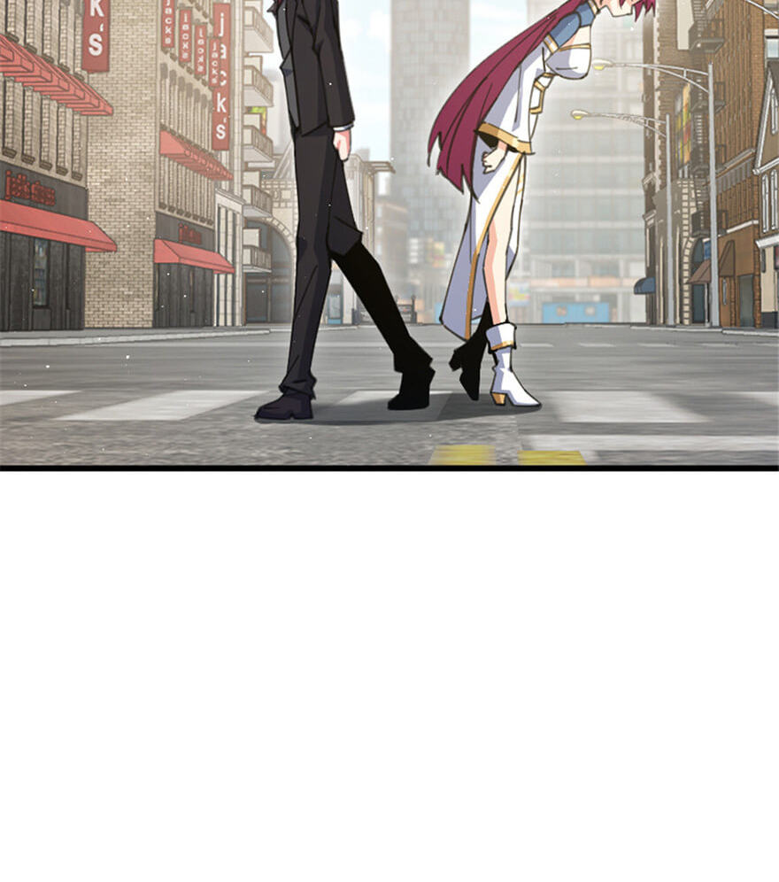 Release that Witch (Colored) Chapter 697 page 55 - 