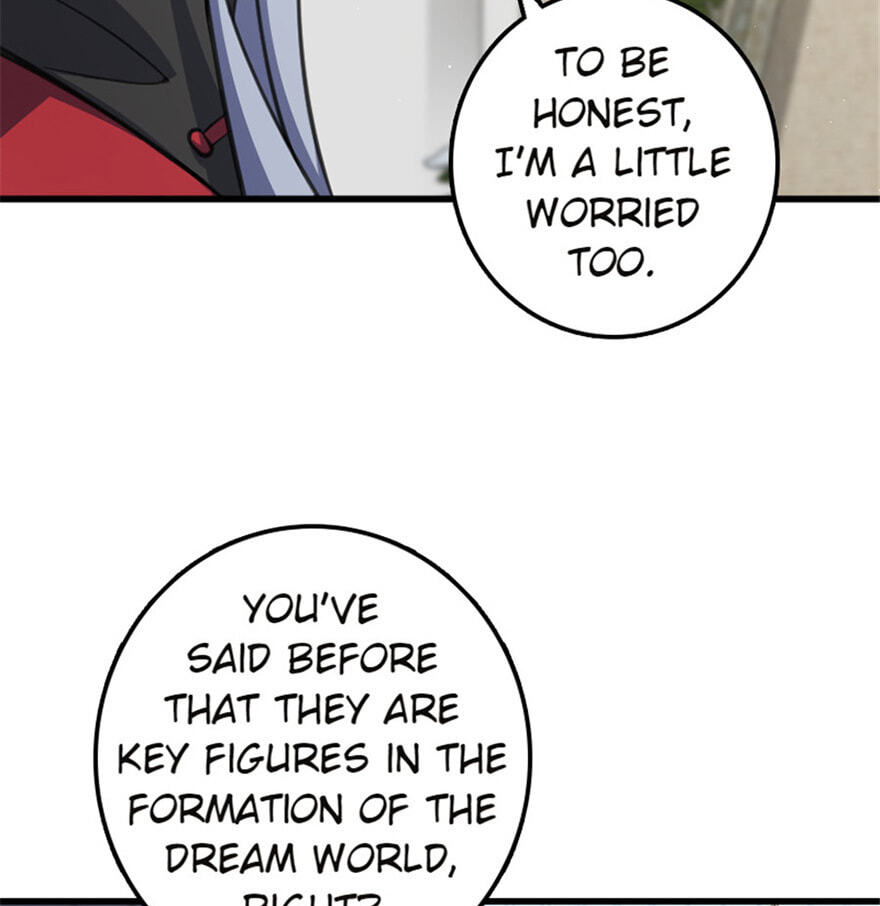 Release that Witch (Colored) Chapter 697 page 7 - 