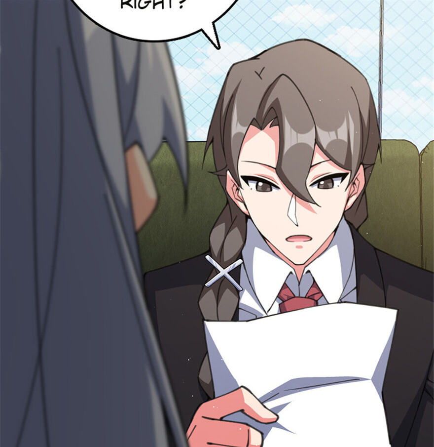 Release that Witch (Colored) Chapter 697 page 8 - 