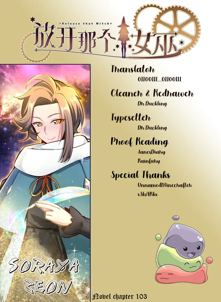 Read Release that Witch (Colored) chapter 74 image 0 on Lezhin