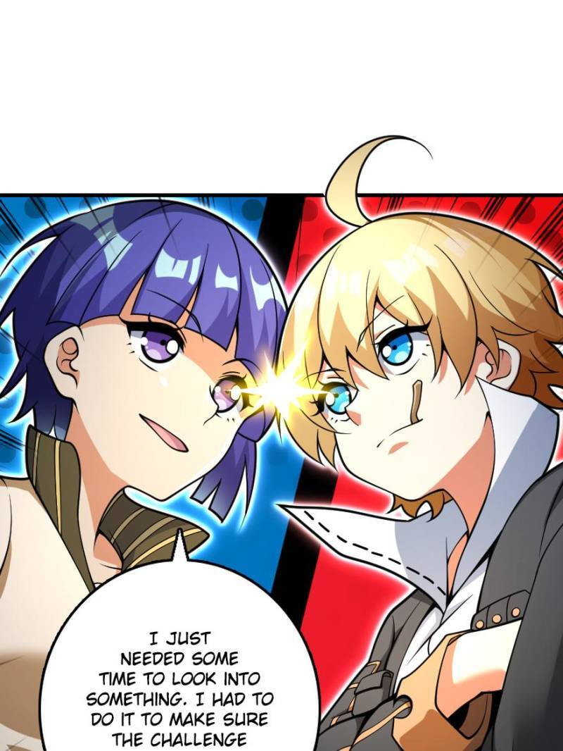 Release That Witch Chapter 564 page 19 - 