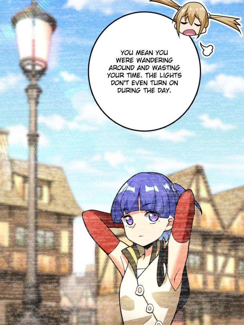 Release That Witch Chapter 564 page 50 - 