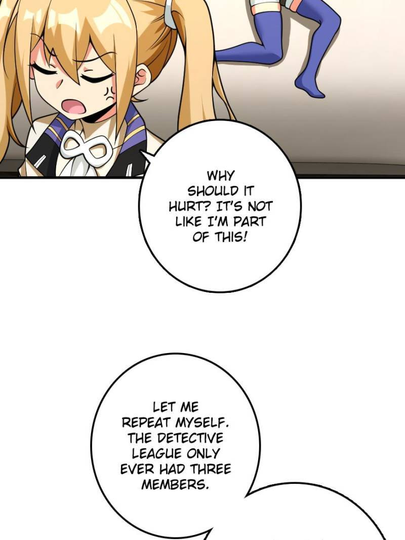 Release That Witch Chapter 566 page 33 - 