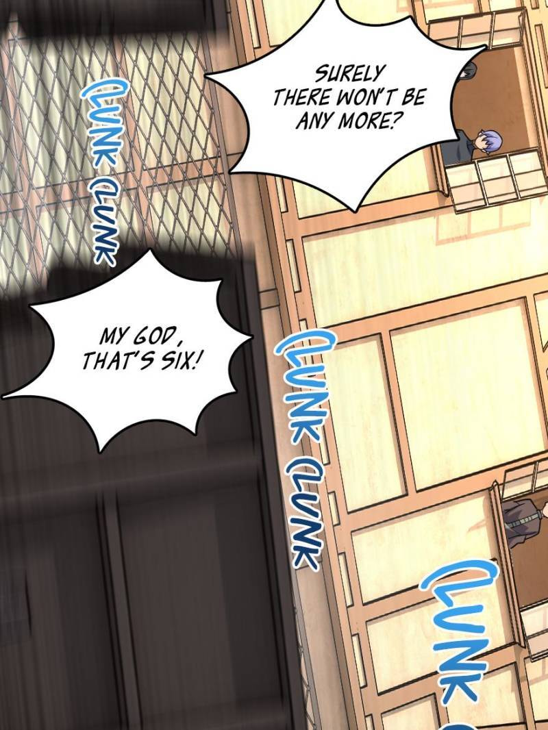 Release That Witch Chapter 567 page 45 - 