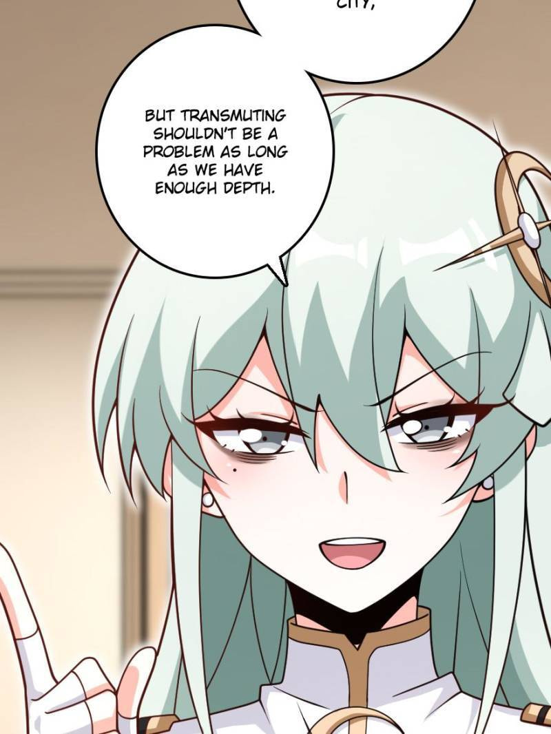 Release That Witch Chapter 569 page 5 - 