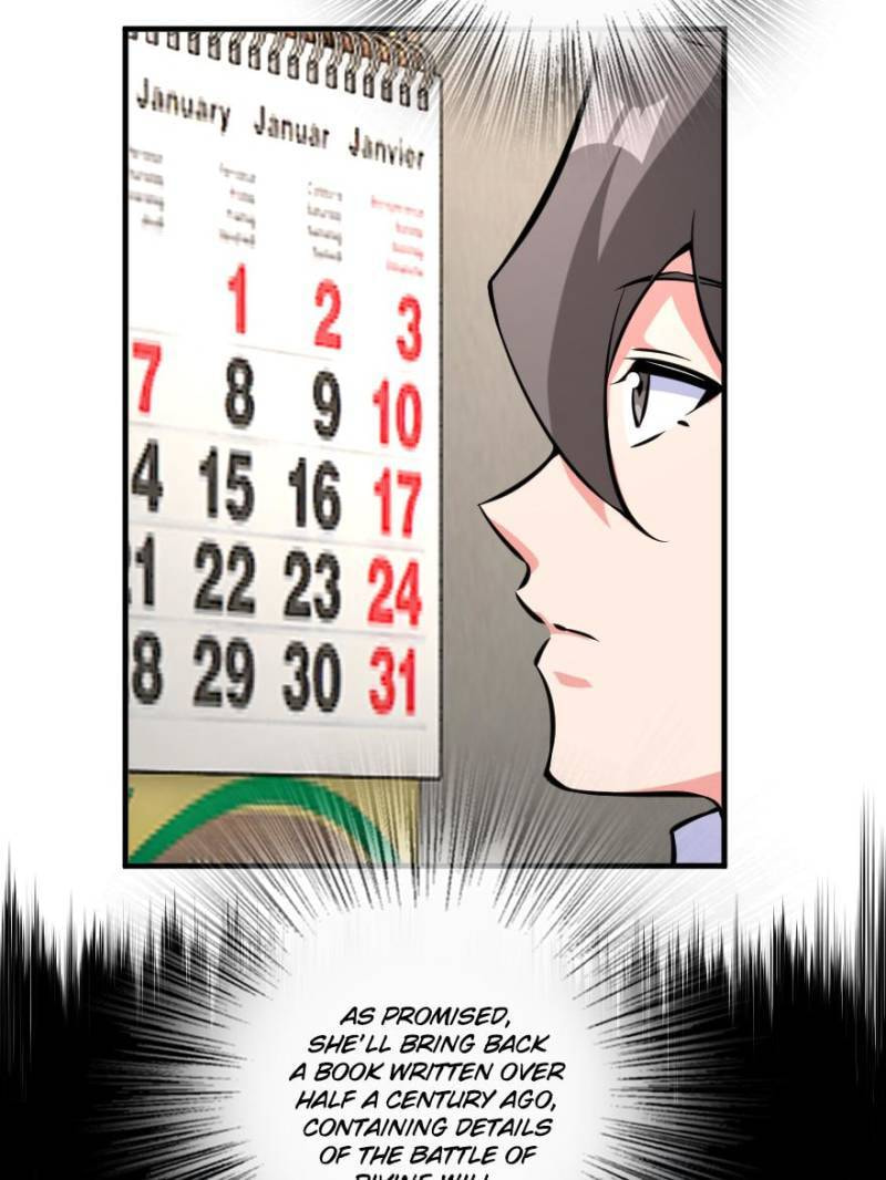 Release That Witch Chapter 572 page 19 - 