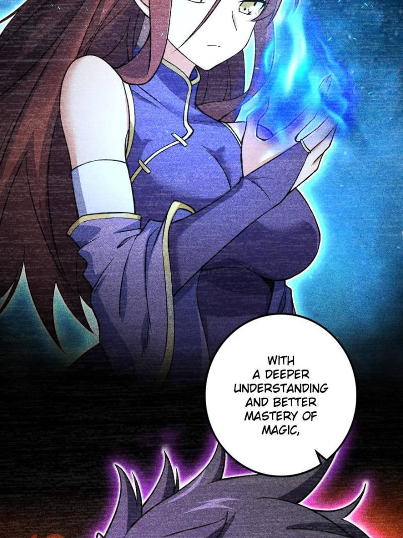 Release That Witch Chapter 576 page 46 - 