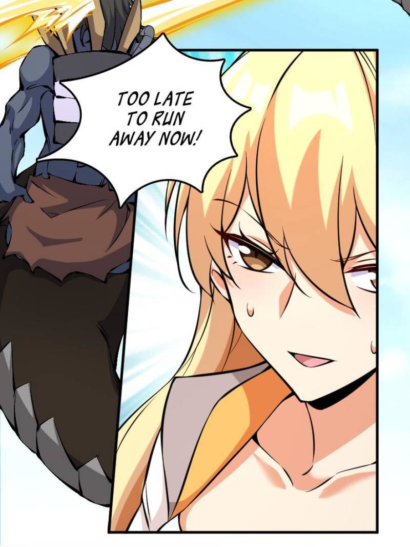 Release That Witch Chapter 578 page 6 - 