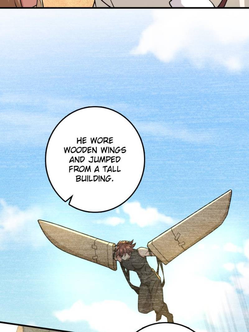 Release That Witch Chapter 579 page 21 - 