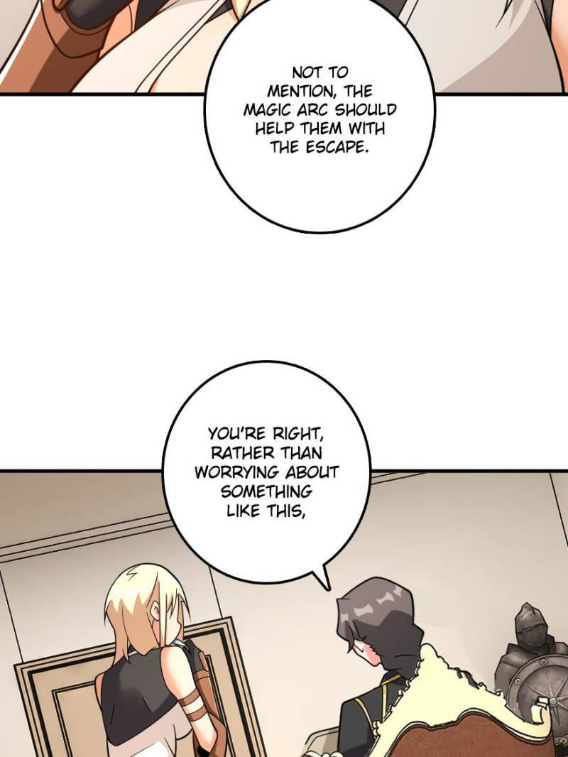Release That Witch Chapter 579 page 8 - 