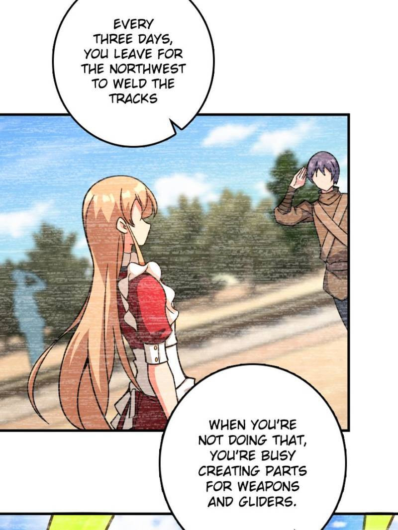 Release That Witch Chapter 580 page 40 - 